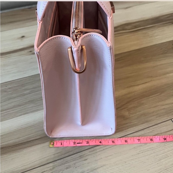 Ted Baker Jaanet Leather Satchel - Picture 4 of 8